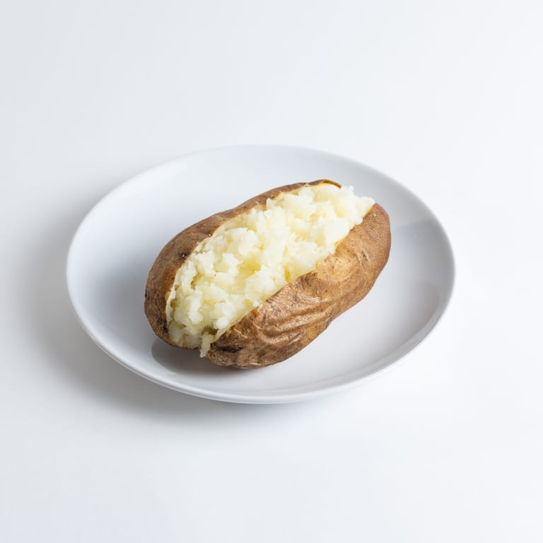 Savor Our Baked Potato