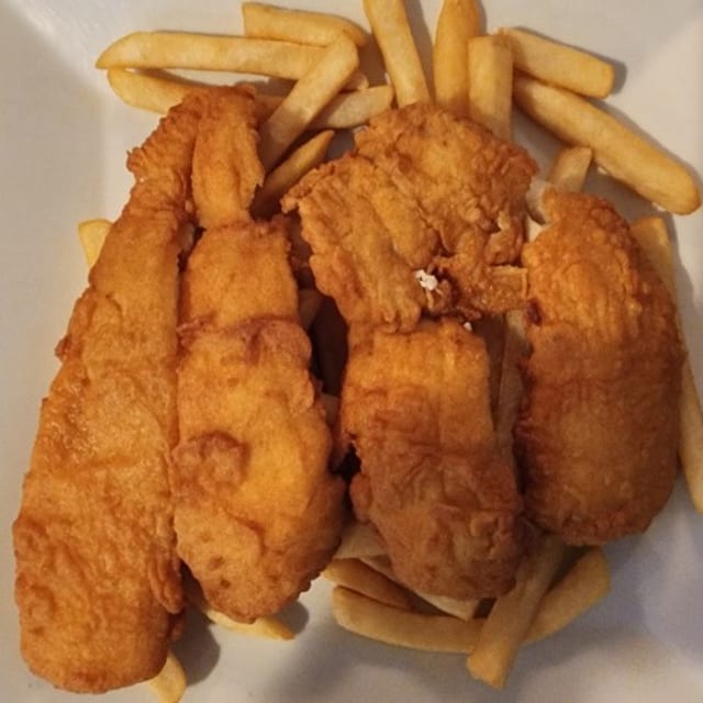 Tenders.