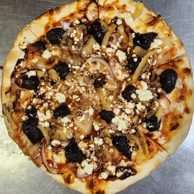 Fig Pizza.