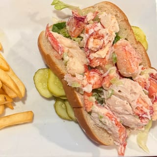 Lobster Roll (5 oz)