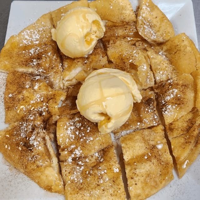 Fried Dough.