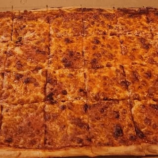 Cheese Pizza (Sheet Pan)