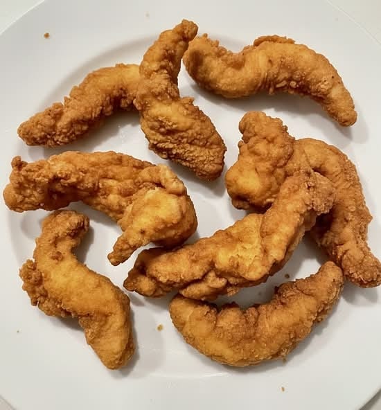 Chicken Fingers.