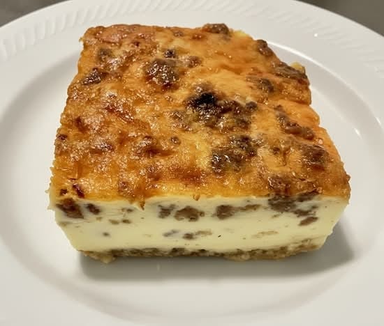 Grapenut Pudding.