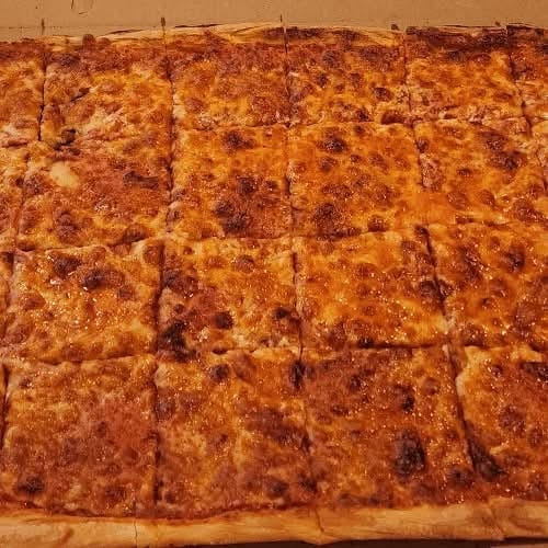 Cheese Pizza (16" Medium).