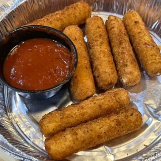 Mozzarella Sticks