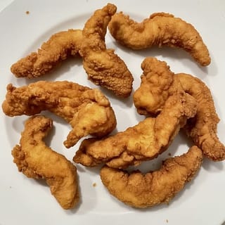 Chicken Fingers
