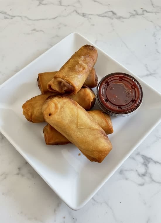 Steak & Cheese Rolls.