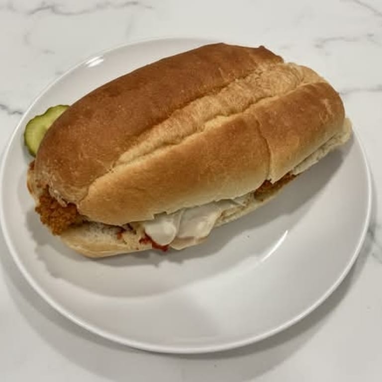 Savor Our Chicken Selections